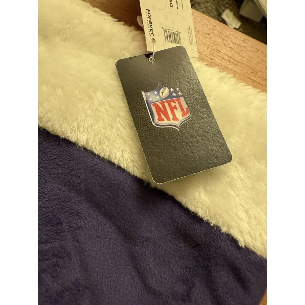 Embroidered NFL Baltimore Ravens‎ on 18